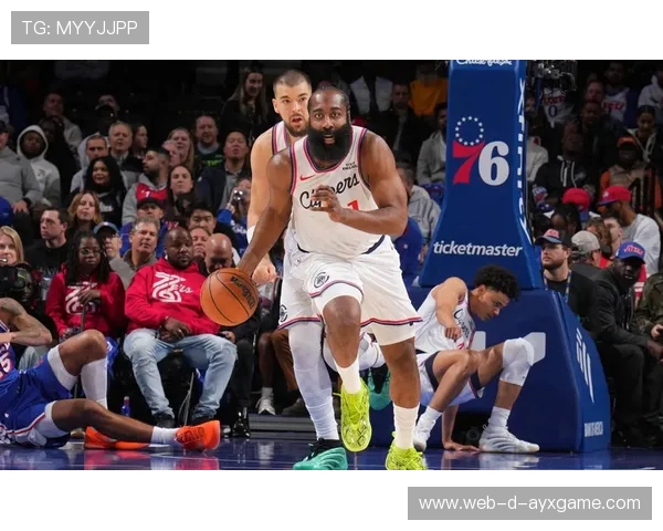 76人超神三分，哈登再现绝杀戏码