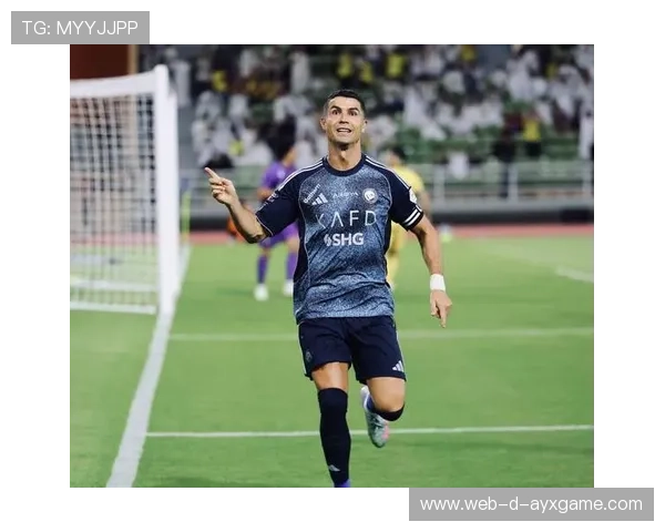 C罗接球半转身抽射破门，利雅得胜利狂飙