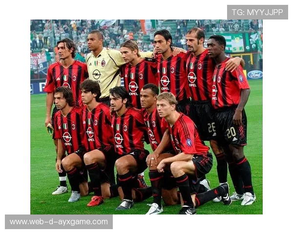 AC米兰门前拉扯创造险情并占据主动